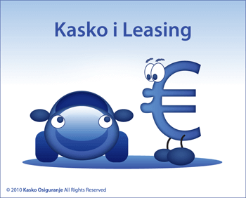 kasko osiguranje i lizing